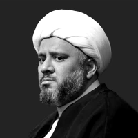 حجت الاسلام سعید شحیطاط