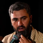 بی سر و سامانم ای محبوب سامانم بده