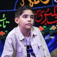 مداح اهل بیت حاج  علی اکبر حدادی