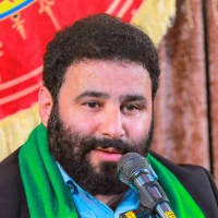 میهمان داشتم شبی که گذشت