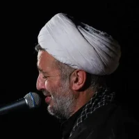 در ضریحش بهشت جا دارد