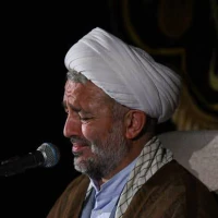 آمدم وقت سحر با چشم گریان آمدم