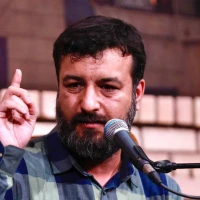 اگه مشهد میری اگه تهران میری