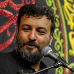 کربلای همه دستته خانوم سه ساله