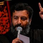 کربلای همه دستته خانوم سه ساله