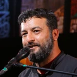 کربلای همه دستته خانوم سه ساله