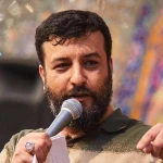 تا ابد هر چه کریم است به قربان حسن