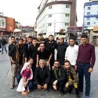 فاطمه  و محمدمحمودپور