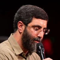 بنا بوده توی عالم فقط عباس قمر باشه