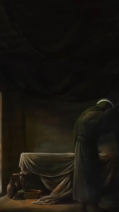 بر امیر المومنین چه گذشت