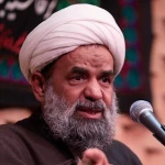 نگاه حضرت رضا به حیوان