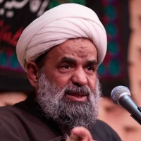 نگاه حضرت رضا به حیوان