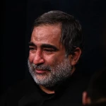 نشست صمیمی با محسنیه ورامین روضه فاطمیه (رسالت نوکری)