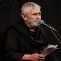 تصویر حاج منصور ارضی - آخرین خط را روی دیوار زندانت بکش