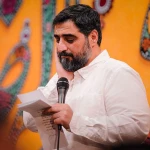 گاه شد مظهر خدا و گاه شد مظهر علی