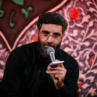 تصویر سیدرضا نریمانی - چشمهای نجیب یعنی تو