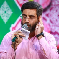 ای دنیا شاهدم حسین