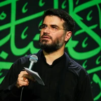 تصویر میثم مطیعی - السلام علی شهید الشهدا