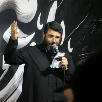 تصویر ابوذر روحی - دلها خونه کل عالم امشب چشم گریون داره