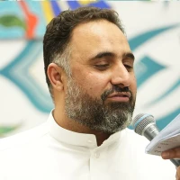 به لب مدح سلطان جهان میگم