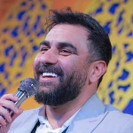 عباسم و در پی خطر می‌گردم