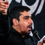 به دعای تو هیئتی شدم