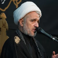 ‌روضه‌ی حضرت رقیه سلام‌الله علیها