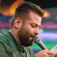 پسر امام رضا، تو دلم ا‌ومده داره علم می‌زنه