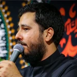 از ازل تا به ابد گریه کن و سینه زنم