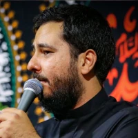 خیلی سخته مرد گریه کنه، جلو نامرد گریه کنه