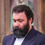 زیر خیمه‌ی حضرت زهرا، همه واسه‌ی فرج دعا کنیم