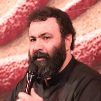 بغلم کن که دل مضطر من آشوبه