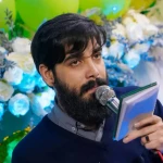 به علی دل بستم