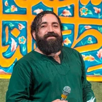 تصویر سید حجت بحرالعلومی - ای عاشقان ای عاشقان