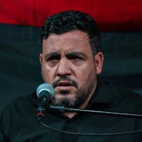 تصویر علی اکبر زادفرج - آقا پدر بزرگ گل آخرین تویی