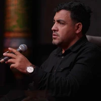 تصویر علی اکبر زادفرج - یا قمر العشیره مولانا اباالفضل
