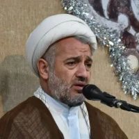 تصویر حجت الاسلام میرزامحمدی - تعظیم اشخاص در سیره عملی اهلبیت علیم السلام