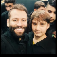 آواتار سگ امام حسین