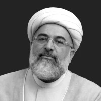 حجت الاسلام حیدری کاشانی