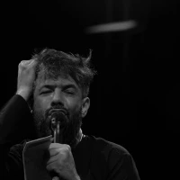 تصویر حسین ستوده - ناامید میشم