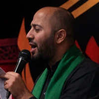 تصویر سید مصطفی الموسوی - صوت قرآن حسین