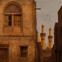 آواتار نوکر حسین