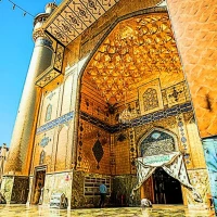 آواتار یا علی