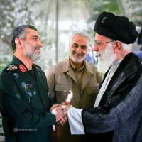 آواتار سرباز سید علی