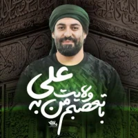تصویر مهدی رعنایی - با تعصبم من به ولایت علی
