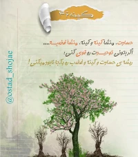 کینه سرطان روح -34