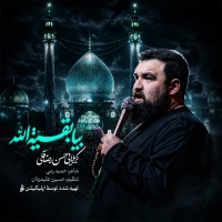 تصویر حسن رضاقلی - بیا بقیة الله