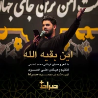 تصویر سایر ذاکرین - این بقیه الله