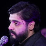 روشنی شب چراغ مکتب