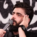 مثه طفلی که زمین خورده برات گریه می‌کنم